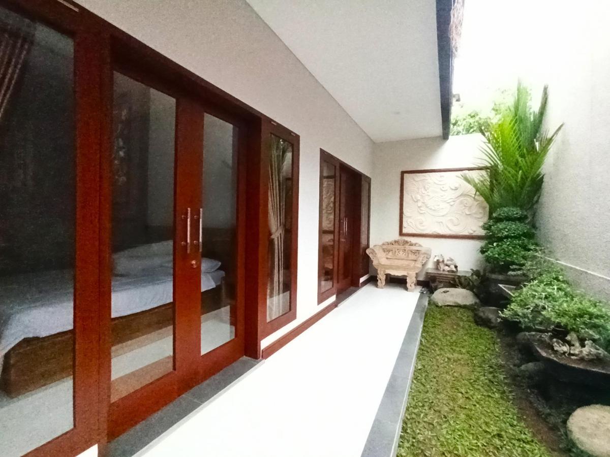 Angels Boutique Hostel Canggu Buitenkant foto