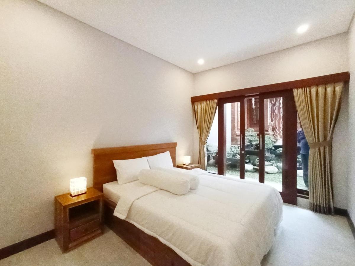 Angels Boutique Hostel Canggu Buitenkant foto