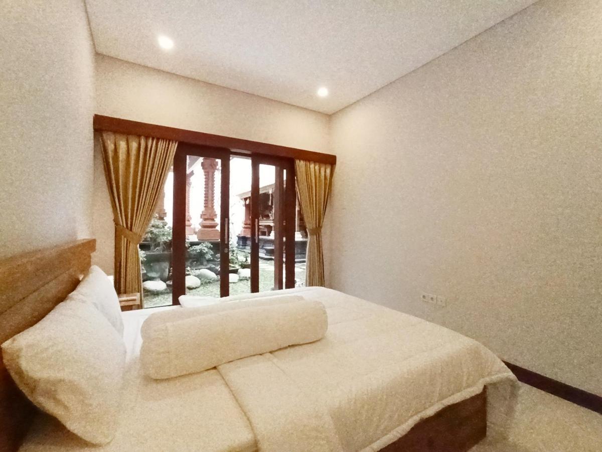 Angels Boutique Hostel Canggu Buitenkant foto
