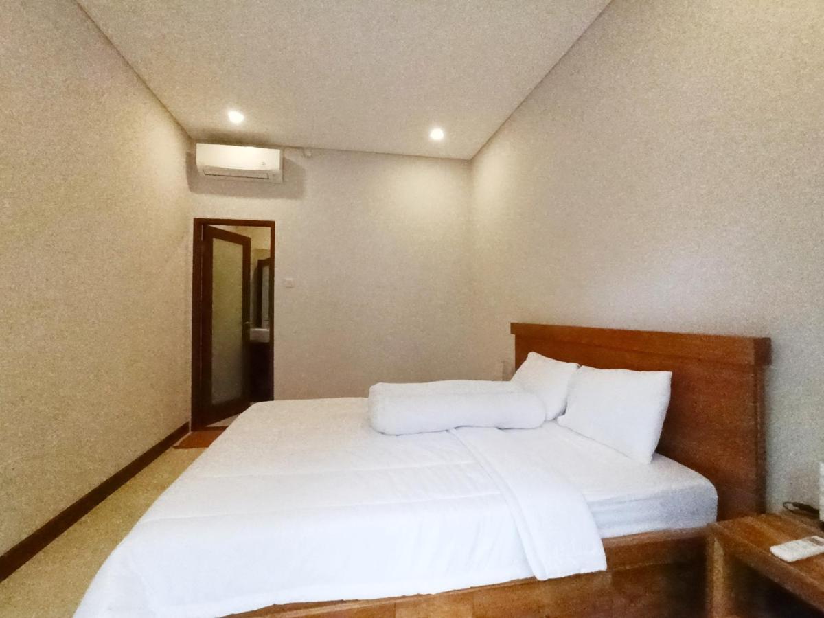 Angels Boutique Hostel Canggu Buitenkant foto