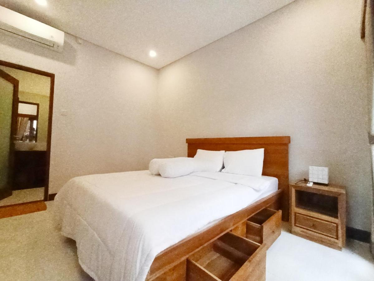 Angels Boutique Hostel Canggu Buitenkant foto